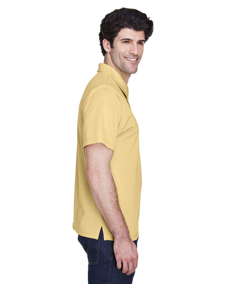 Team 365 Men's Command Snag Protection Polo Mens Apparel Shirts & Tops