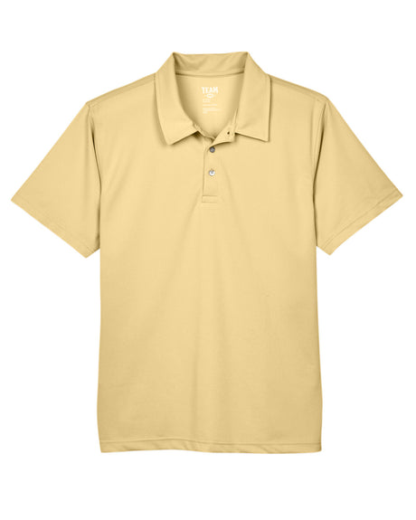 Team 365 Men's Command Snag Protection Polo Mens Apparel Shirts & Tops