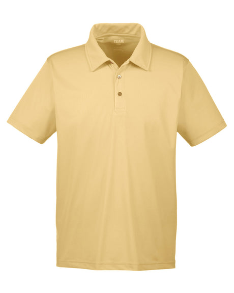 Team 365 Men's Command Snag Protection Polo Mens Apparel Shirts & Tops