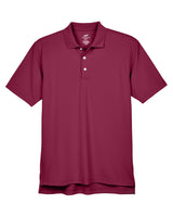 UltraClub Men's Cool & Dry Stain-Release Performance Polo Mens Apparel Shirts & Tops