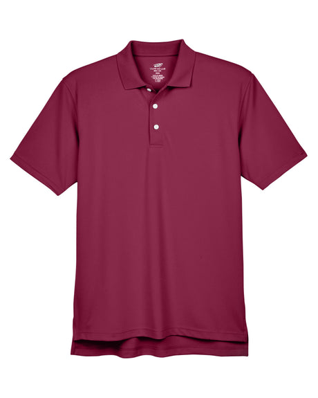 UltraClub Men's Cool & Dry Stain-Release Performance Polo Mens Apparel Shirts & Tops