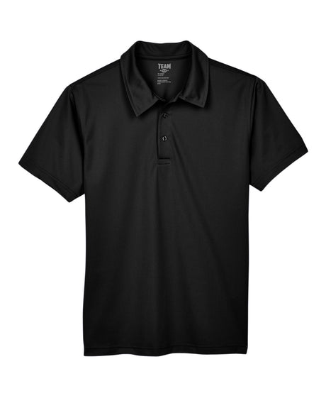 Team 365 Men's Command Snag Protection Polo Mens Apparel Shirts & Tops