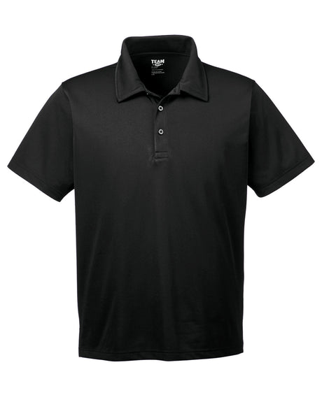 Team 365 Men's Command Snag Protection Polo Mens Apparel Shirts & Tops