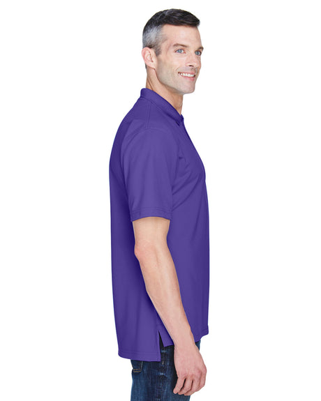 UltraClub Men's Cool & Dry Stain-Release Performance Polo Mens Apparel Shirts & Tops