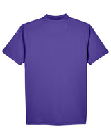 UltraClub Men's Cool & Dry Stain-Release Performance Polo Mens Apparel Shirts & Tops