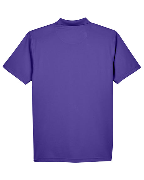 UltraClub Men's Cool & Dry Stain-Release Performance Polo Mens Apparel Shirts & Tops