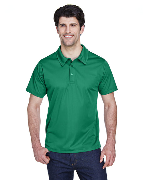 Team 365 Men's Command Snag Protection Polo Mens Apparel Shirts & Tops