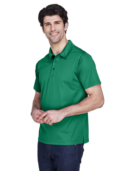 Team 365 Men's Command Snag Protection Polo Mens Apparel Shirts & Tops