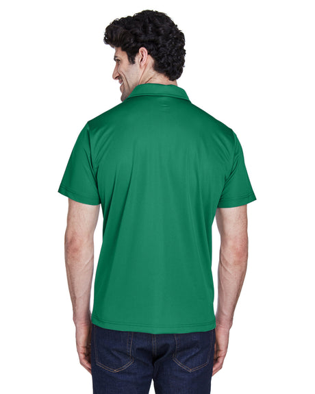 Team 365 Men's Command Snag Protection Polo Mens Apparel Shirts & Tops