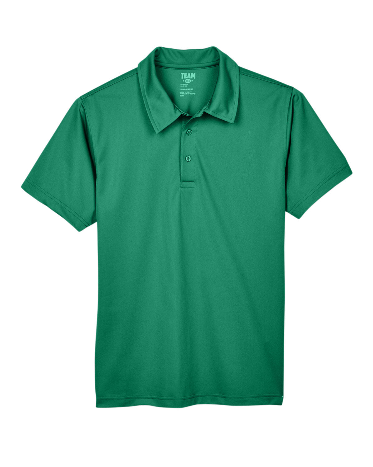 Team 365 Men's Command Snag Protection Polo Mens Apparel Shirts & Tops