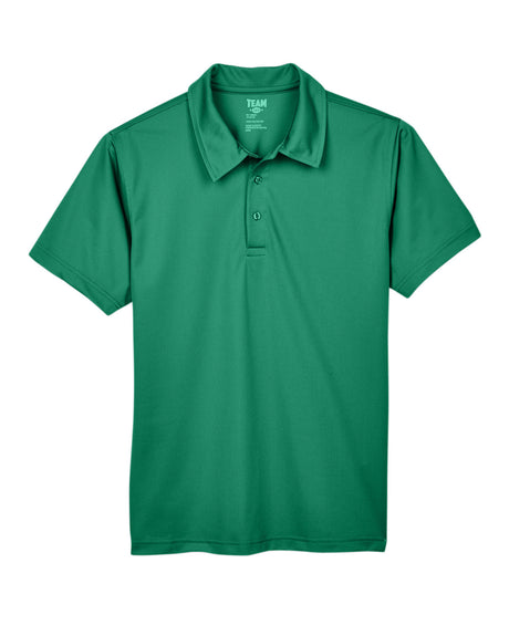 Team 365 Men's Command Snag Protection Polo Mens Apparel Shirts & Tops