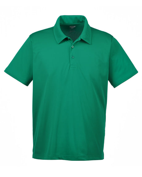 Team 365 Men's Command Snag Protection Polo Mens Apparel Shirts & Tops