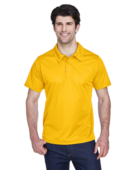Team 365 Men's Command Snag Protection Polo Mens Apparel Shirts & Tops
