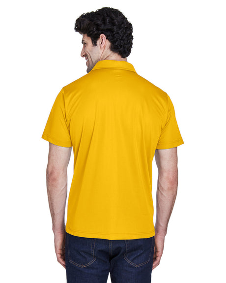 Team 365 Men's Command Snag Protection Polo Mens Apparel Shirts & Tops