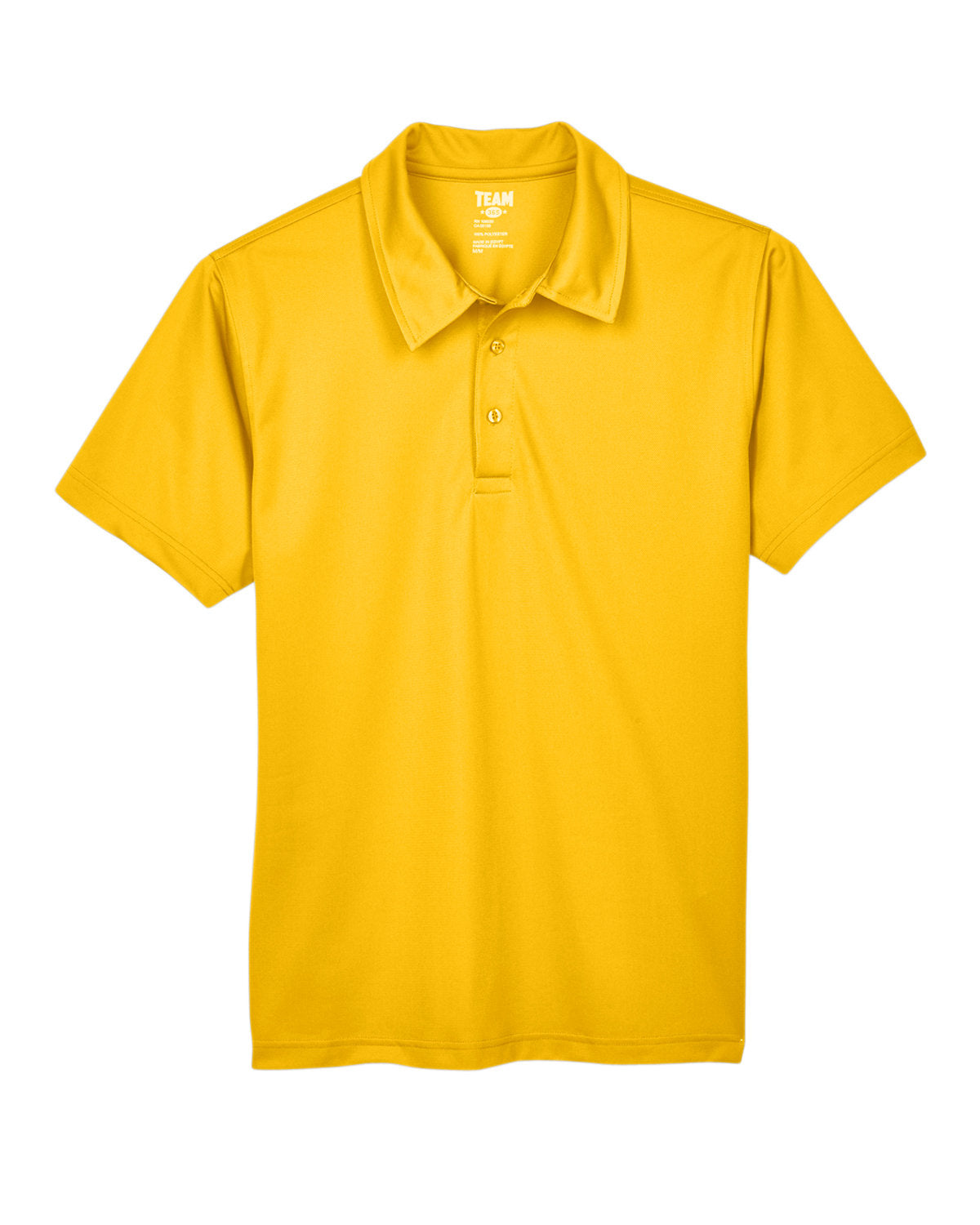 Team 365 Men's Command Snag Protection Polo Mens Apparel Shirts & Tops