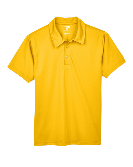 Team 365 Men's Command Snag Protection Polo Mens Apparel Shirts & Tops