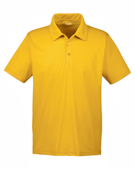 Team 365 Men's Command Snag Protection Polo Mens Apparel Shirts & Tops