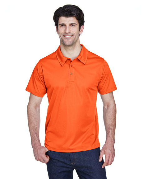 Team 365 Men's Command Snag Protection Polo Mens Apparel Shirts & Tops