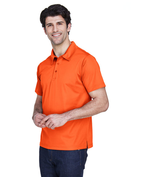 Team 365 Men's Command Snag Protection Polo Mens Apparel Shirts & Tops