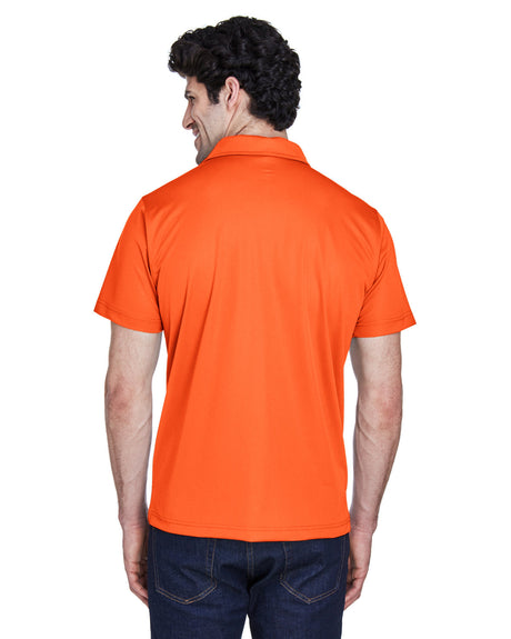 Team 365 Men's Command Snag Protection Polo Mens Apparel Shirts & Tops