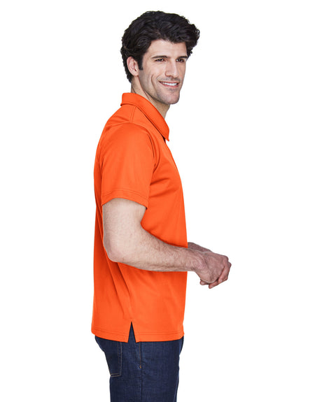 Team 365 Men's Command Snag Protection Polo Mens Apparel Shirts & Tops