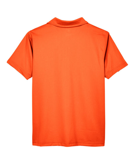 Team 365 Men's Command Snag Protection Polo Mens Apparel Shirts & Tops