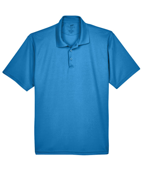 UltraClub Men's Cool & Dry Mesh Piqué Polo Mens Apparel Shirts & Tops