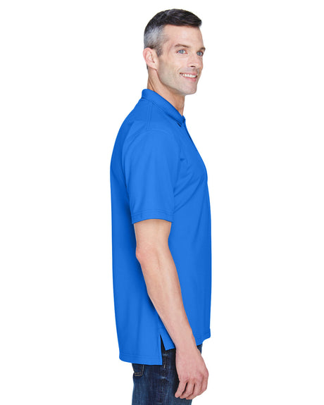 UltraClub Men's Cool & Dry Stain-Release Performance Polo Mens Apparel Shirts & Tops