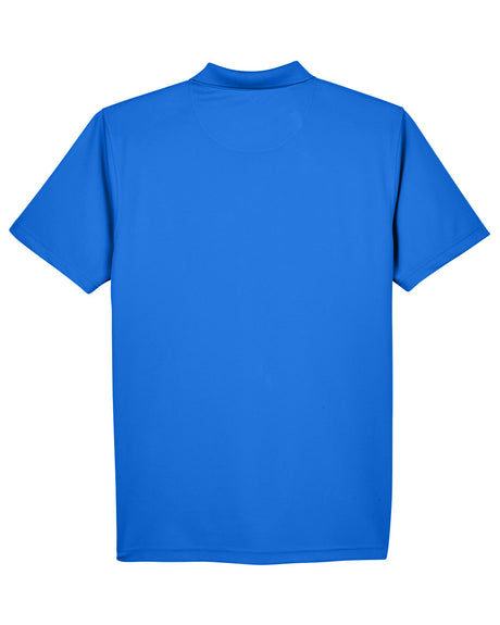 UltraClub Men's Cool & Dry Stain-Release Performance Polo Mens Apparel Shirts & Tops