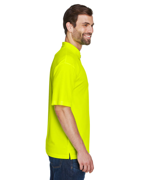 UltraClub Men's Cool & Dry Mesh Piqué Polo Mens Apparel Shirts & Tops