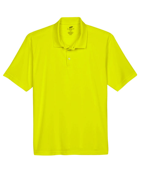 UltraClub Men's Cool & Dry Mesh Piqué Polo Mens Apparel Shirts & Tops