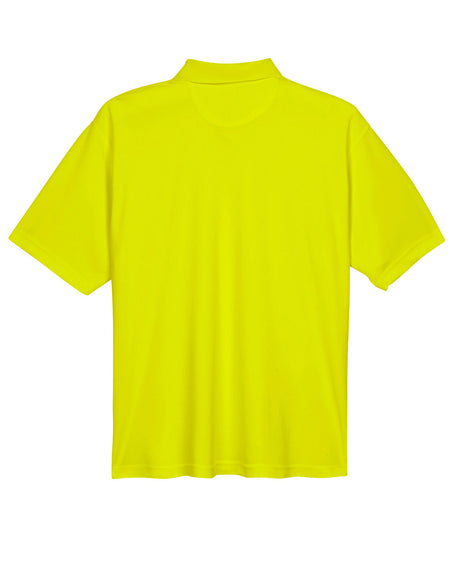 UltraClub Men's Cool & Dry Mesh Piqué Polo Mens Apparel Shirts & Tops