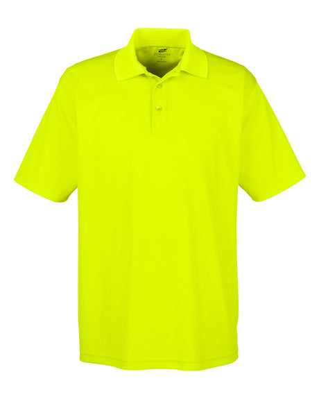 UltraClub Men's Cool & Dry Mesh Piqué Polo Mens Apparel Shirts & Tops
