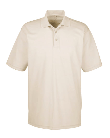UltraClub Men's Cool & Dry Mesh Piqué Polo Mens Apparel Shirts & Tops
