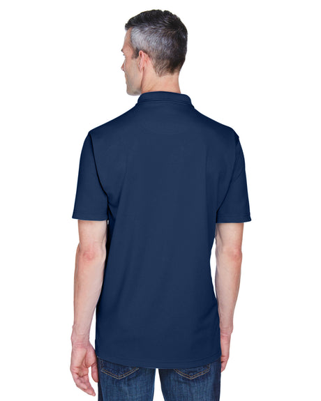 UltraClub Men's Cool & Dry Stain-Release Performance Polo Mens Apparel Shirts & Tops