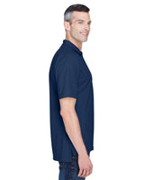 UltraClub Men's Cool & Dry Stain-Release Performance Polo Mens Apparel Shirts & Tops