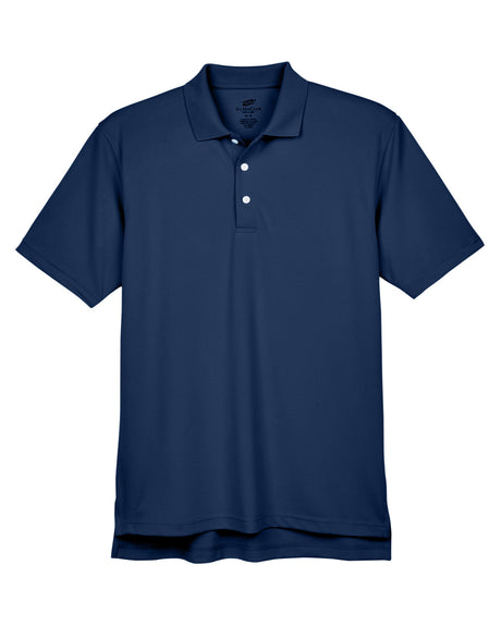 UltraClub Men's Cool & Dry Stain-Release Performance Polo Mens Apparel Shirts & Tops