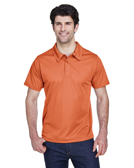 Team 365 Men's Command Snag Protection Polo Mens Apparel Shirts & Tops