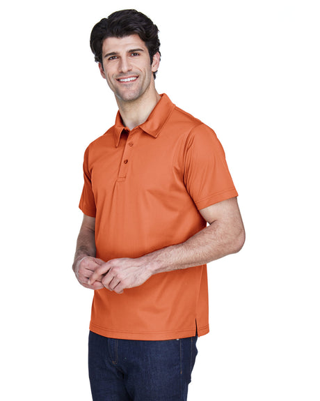 Team 365 Men's Command Snag Protection Polo Mens Apparel Shirts & Tops