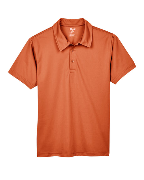 Team 365 Men's Command Snag Protection Polo Mens Apparel Shirts & Tops