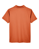 Team 365 Men's Command Snag Protection Polo Mens Apparel Shirts & Tops