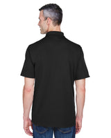 UltraClub Men's Cool & Dry Stain-Release Performance Polo Mens Apparel Shirts & Tops
