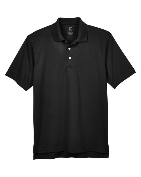 UltraClub Men's Cool & Dry Stain-Release Performance Polo Mens Apparel Shirts & Tops