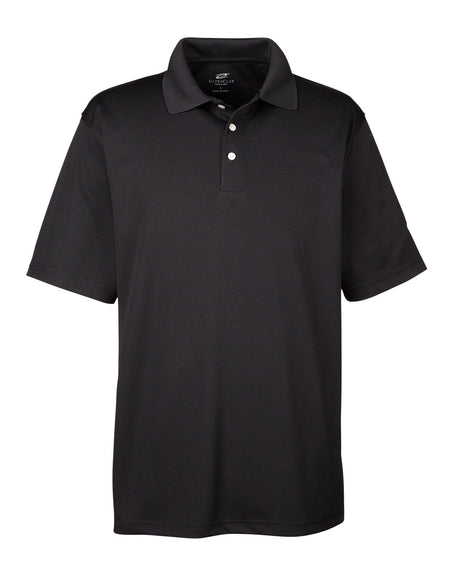 UltraClub Men's Cool & Dry Stain-Release Performance Polo Mens Apparel Shirts & Tops