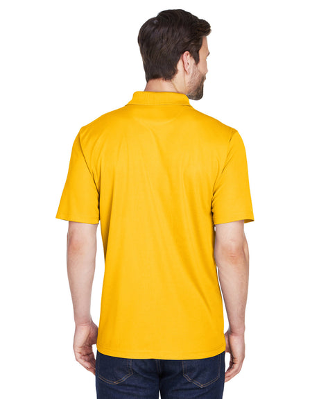 UltraClub Men's Cool & Dry Mesh Piqué Polo Mens Apparel Shirts & Tops