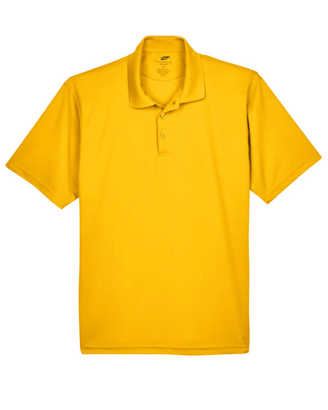 UltraClub Men's Cool & Dry Mesh Piqué Polo Mens Apparel Shirts & Tops