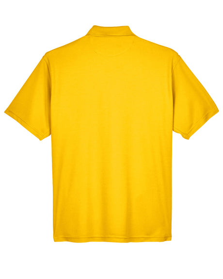 UltraClub Men's Cool & Dry Mesh Piqué Polo Mens Apparel Shirts & Tops