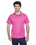 Team 365 Men's Command Snag Protection Polo Mens Apparel Shirts & Tops