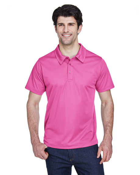 Team 365 Men's Command Snag Protection Polo Mens Apparel Shirts & Tops