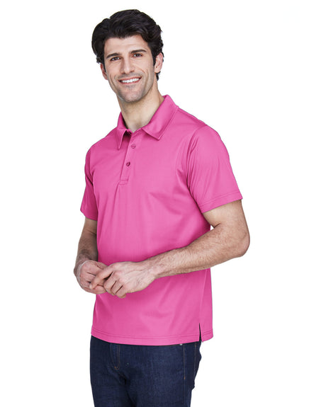 Team 365 Men's Command Snag Protection Polo Mens Apparel Shirts & Tops